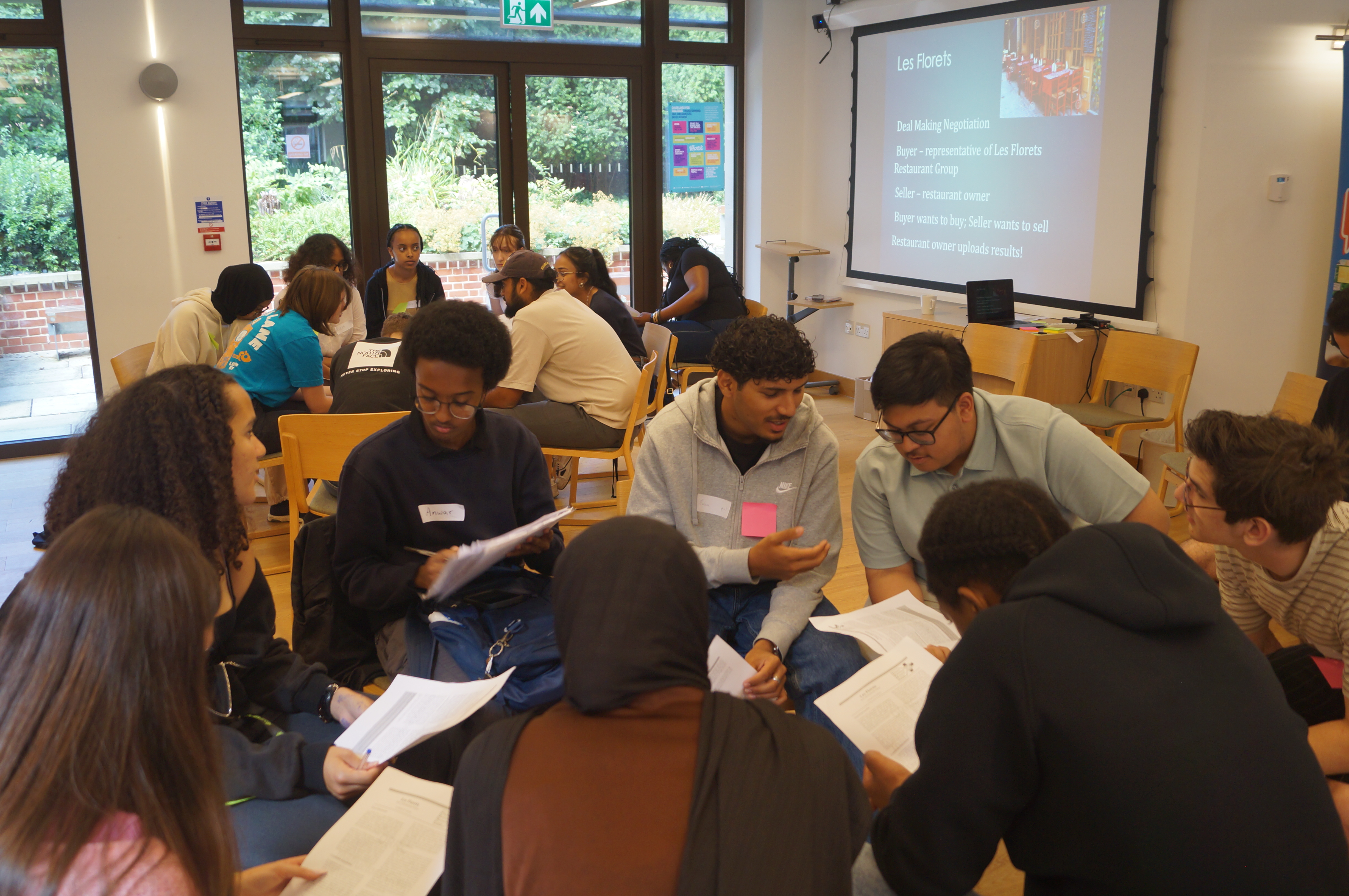 Through the BBP, participants learn about Israel-Palestine, interfaith relations, and how to navigate tensions on campuses or in communal spaces