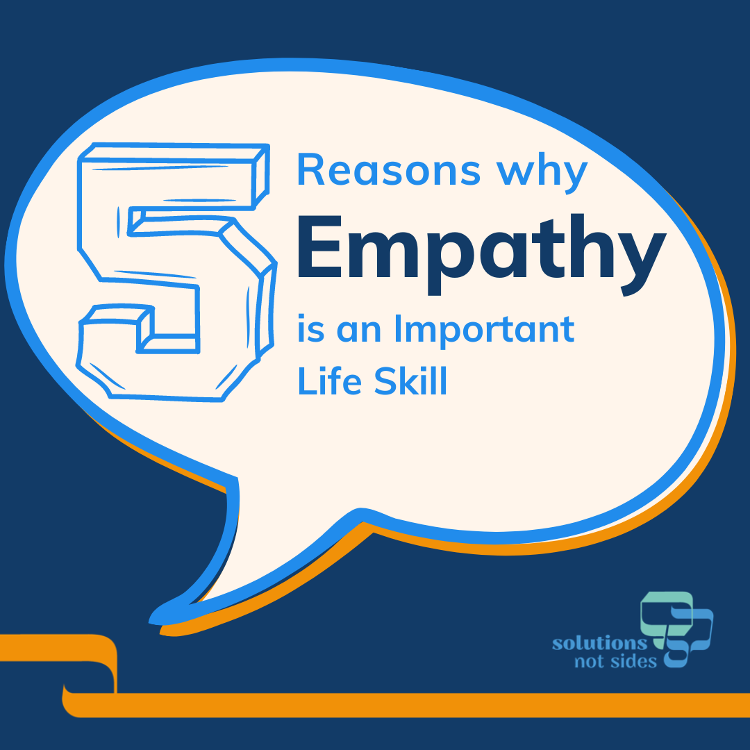 5 Reasons Why Empathy Is An Important Life Skill Sns 4677